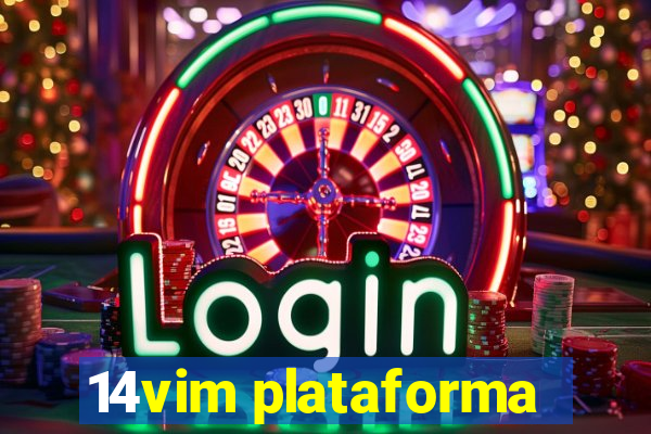 14vim plataforma